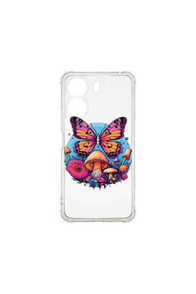 bestcase Husa Anti Shock 1.5MM, compatibilă cu Xiaomi Redmi 13C, Culori de vi...