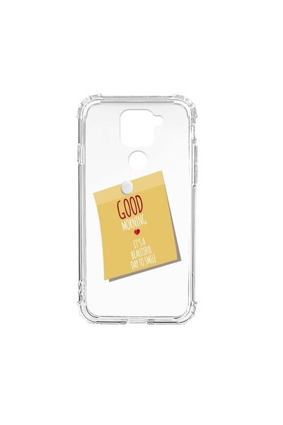 bestcase Husă Antișoc din Silicon Compatibilă cu Xiaomi Redmi Note 9 4G, Auto...
