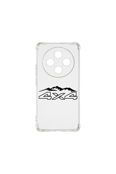 bestcase Θήκη για OPPO Reno12 F 5G / Reno12 FS 5G, BestCase® Αντικραδασμική 1...
