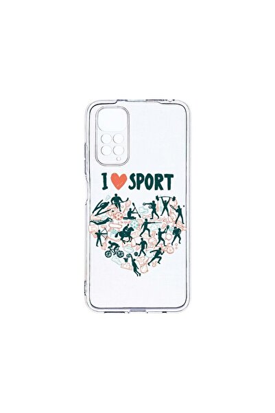 bestcase Διαφανής Θήκη Σιλικόνης 2MM, Συμβατή με Xiaomi Redmi Note 11 4G, Λατ...