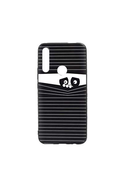bestcase Θήκη σιλικόνης συμβατή με Xiaomi Redmi Note 8T, Look Back, ανθεκτική...