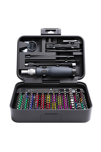 Choice3 132 in 1 plus 132 in 1 Precision Screwdriver Set Phillips Torx Magnet...