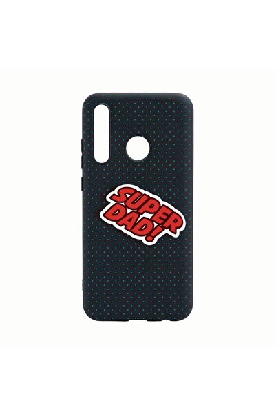 bestcase Husa pentru Xiaomi Redmi Note 8T, Super Dad, rezistenta la uzura, an...