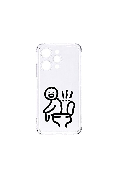 bestcase Αντικραδασμική Θήκη 1.5MM, Συμβατή με Xiaomi Redmi 12 4G, Προστασία ...