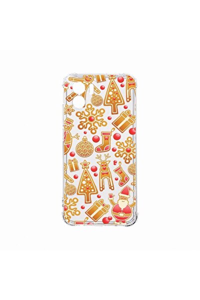 bestcase Husa BestCase¬Æ Anti Shock, Compatibila Cu Xiaomi Redmi A1, Xmas, Re...