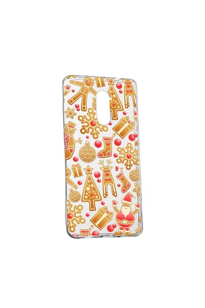 bestcase Husa Xmas, Craciun, pentru Oppo Reno 2, rezistenta la uzura, anti-al...