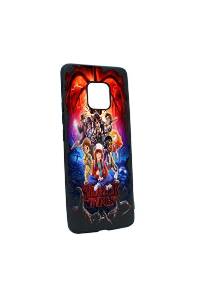 bestcase Husa Stranger Things, pentru Xiaomi Redmi Note 9 Pro, rezistenta la ...