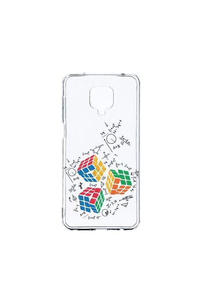bestcase BestCase Clear Silicone Case 2MM, Compatible with Xiaomi Redmi Note ...