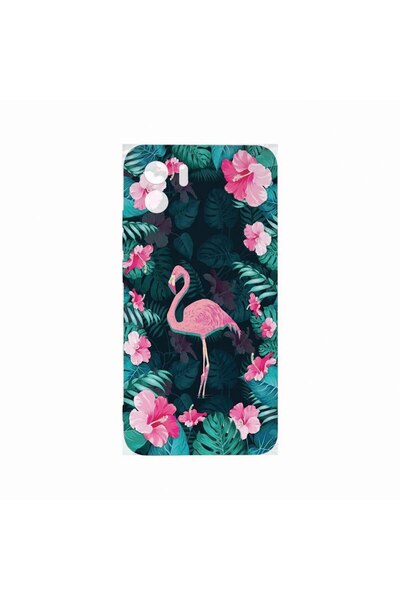 bestcase Husa BestCase¬Æ, Compatibila Cu Xiaomi Redmi A1, Flamingo, Rezistent...