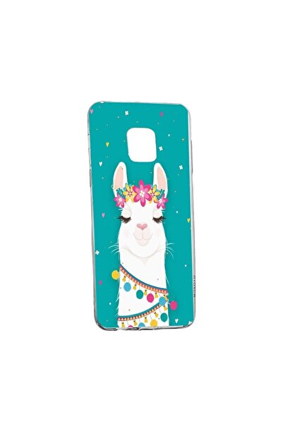bestcase Прекрасен калъф с лама, за Xiaomi Redmi Note 9 Pro, устойчив на изно...