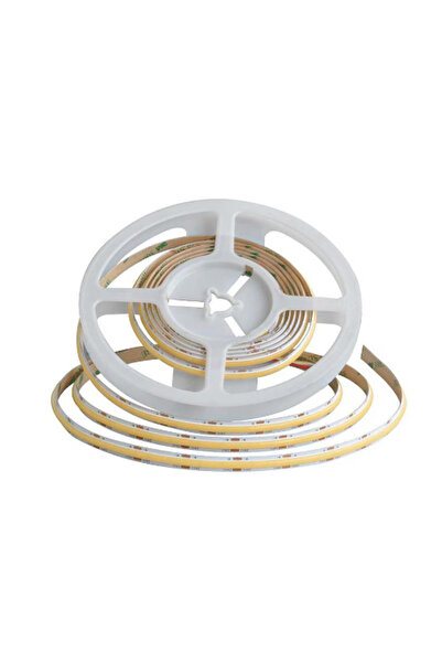 V-TAC COB LED strip, 18W/m, 24V, 3in1, IP20, length 5 m