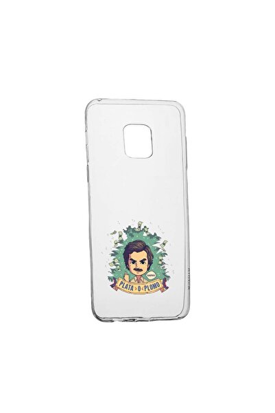 bestcase Husa Narcos Pablo Escobar, Movie pentru Xiaomi Redmi Note 9 Pro, rez...