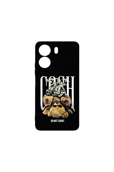 bestcase Husă subțire premium din silicon de 1.2MM, compatibilă cu Xiaomi Red...