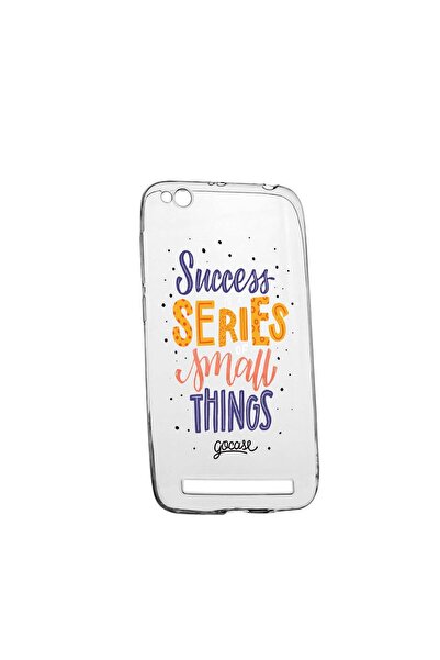 bestcase Προστατευτική θήκη με μήνυμα επιτυχίας, για Xiaomi Redmi 5A, ανθεκτι...