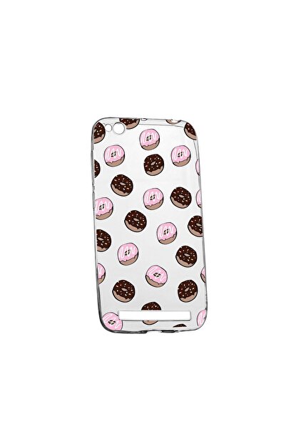 bestcase Husa Donuts, pentru Xiaomi Redmi 5A, rezistenta la uzura, anti-alune...
