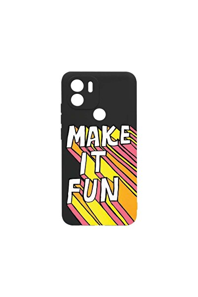 bestcase Λεπτή Θήκη Σιλικόνης 0.8MM, Συμβατή με Xiaomi Redmi A2 Plus, Make It...