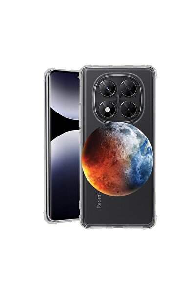 bestcase Θήκη για Xiaomi Redmi Note 14 Pro Plus, Αντικραδασμική 1.5MM, Γήινο ...