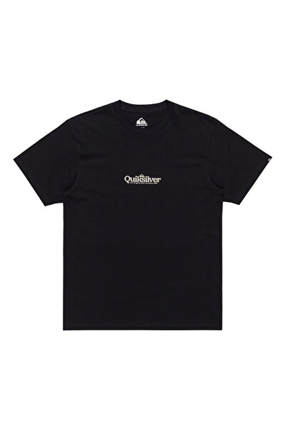 Quiksilver Tricou bărbătesc Fineline cu mânecă scurtă M