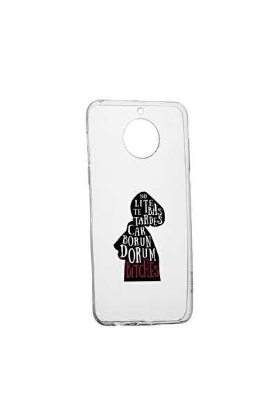 bestcase Husa Silicon Handmaid's tale, Compatibila cu Xiaomi Redmi Note 9 Pro...