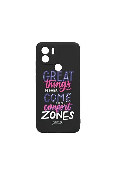 bestcase Λεπτή Θήκη Σιλικόνης 0.8MM, Συμβατή με Xiaomi Redmi A2 Plus, Εξαιρετ...