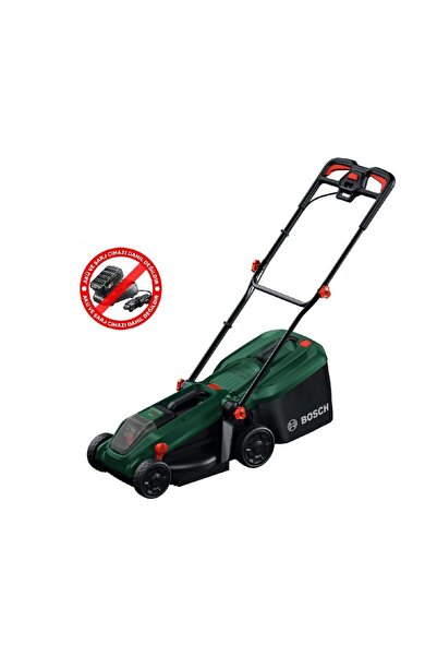Bosch Rotak 18V-32 Çim Biçme Makinesi Solo