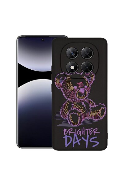 bestcase Husă pentru Xiaomi Redmi Note 14 Pro Plus, Silicon subțire premium d...