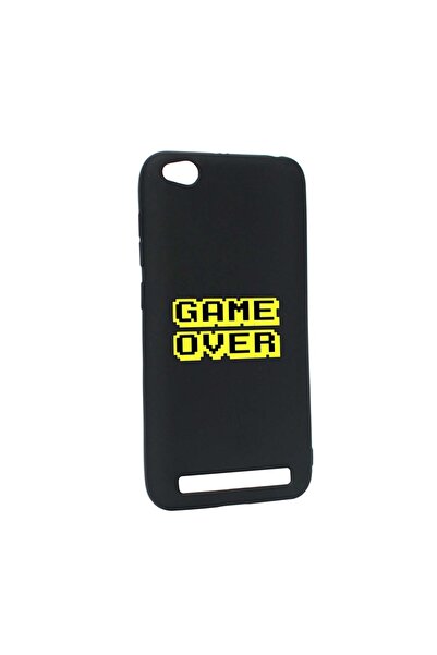 bestcase Husa Xiaomi Redmi 5A, Game Over, rezistenta la uzura, anti-alunecare...