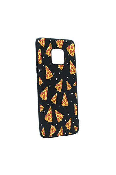 bestcase Калъф Pizza Case за Xiaomi Redmi Note 9 Pro, устойчив на износване, ...