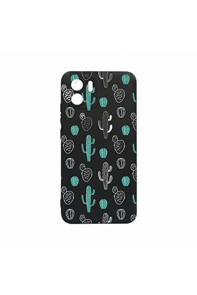 bestcase Husa BestCase¬Æ, Compatibila Cu Xiaomi Redmi A1, Cactus, Rezistenta ...