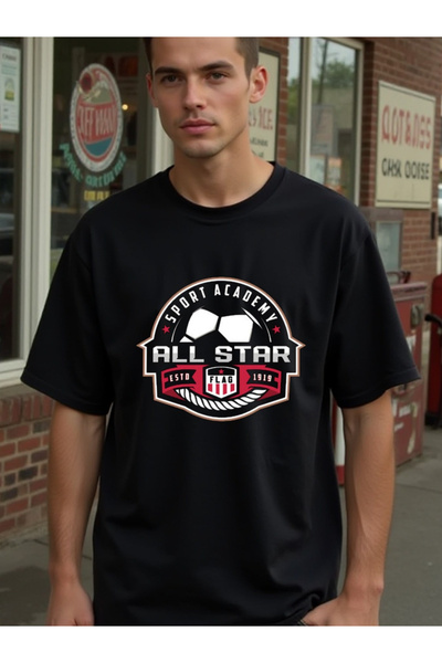 yiou trendy clothing Fun Men's Sports T-shirt