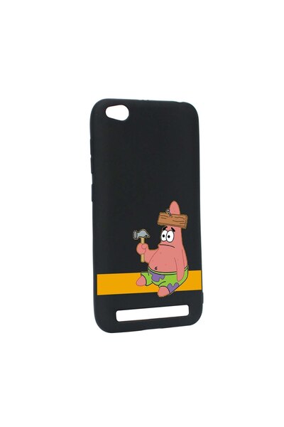 bestcase Защитен калъф Спонджбоб - Патрик Звездата, за Xiaomi Redmi 5A, устой...