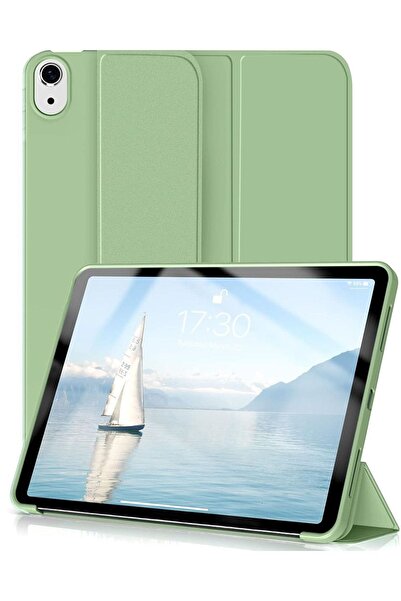 REVOMAG Cover for iPad Air 11 Inch M4/M3/M2, (2026-2024), Auto Wake/Sleep, So...