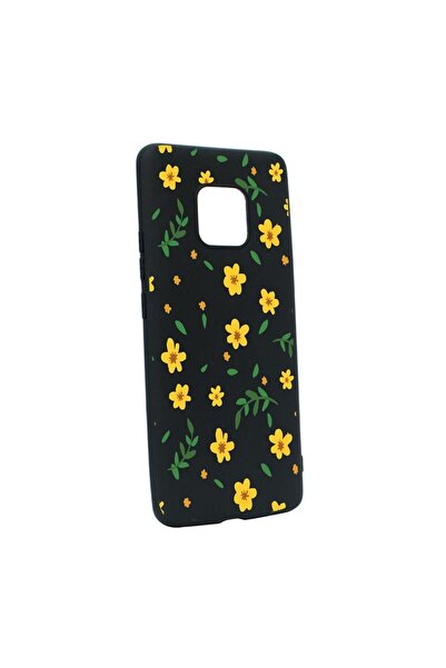bestcase Husa Little yellow flowers, pentru Xiaomi Redmi Note 9 Pro, rezisten...