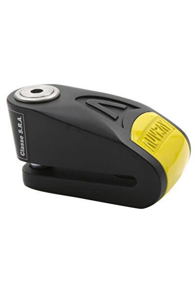 Auvray B-LOCK 14 ÇELİK ALARMLI DİSK KİLİDİ 14mm 120db SRA Sertifikalı BLA14BY...