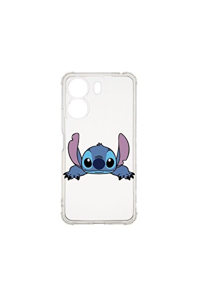 bestcase Husa Αντικραδασμική 1.5MM, συμβατή με Xiaomi Redmi 13C, Stitch, Τεχν...