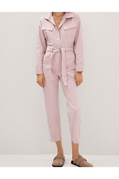 Evendi Jumpsuit, Pink