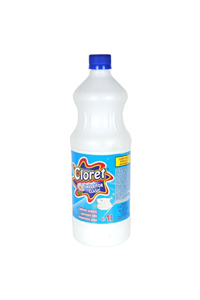 Cloret Surface and fabric bleach with highly concentrated chlorine 15-30%, Cl...