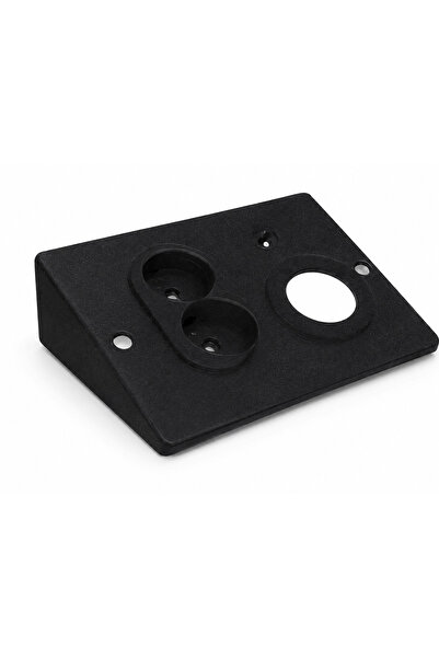 DİĞER1111 Pinti LED Çift Prizli Plastik Tezgah Altı Aydınlatma 3W 270 Lümen S...