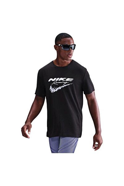 Nike Tricou de alergare pentru bărbați Energy Miler Dri-FIT UV M
