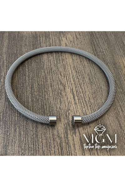 Twin Store Steel Men's Steel Bracelet - Ebl0006