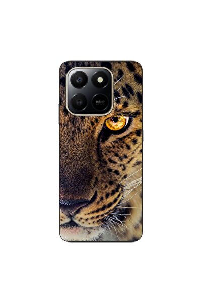 OEM Case compatible with Honor 400 Smart Silicon Gel Tpu Leopard Pattern