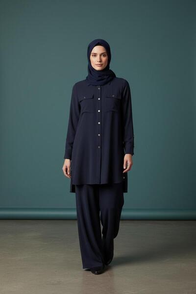 Lavin Linen top and bottom set