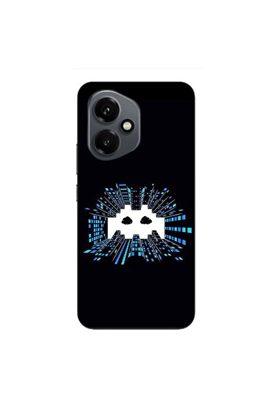 OEM Husa compatibila cu Honor 400 Silicon Gel Tpu Model Sky Invaders