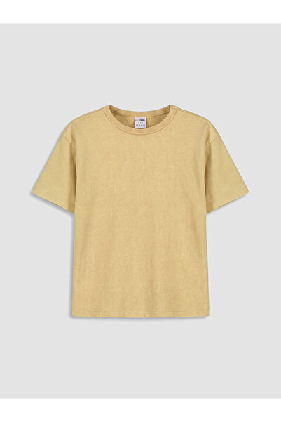 LC Waikiki I Zero Roba Collar Loose Fit Boy's T-Shirt from Freezen Store