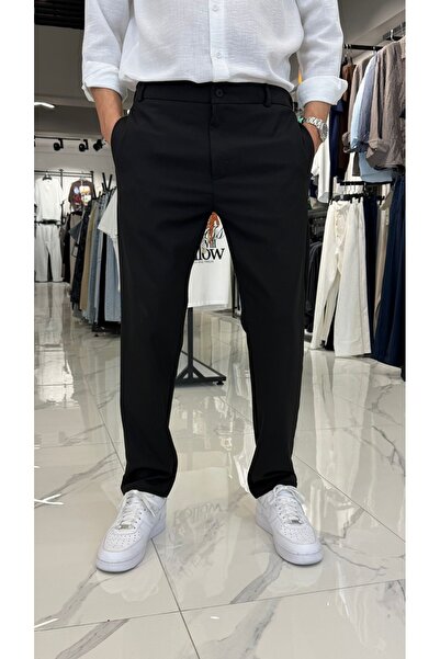 Butik REGULAR KALIP KUMAŞ PANTALON