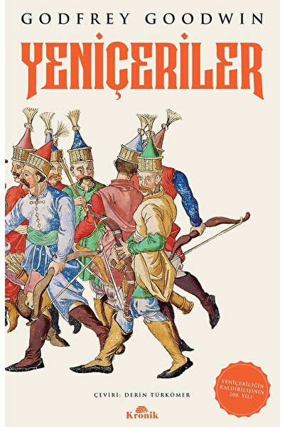 Kronik Kitap Yeniçeriler