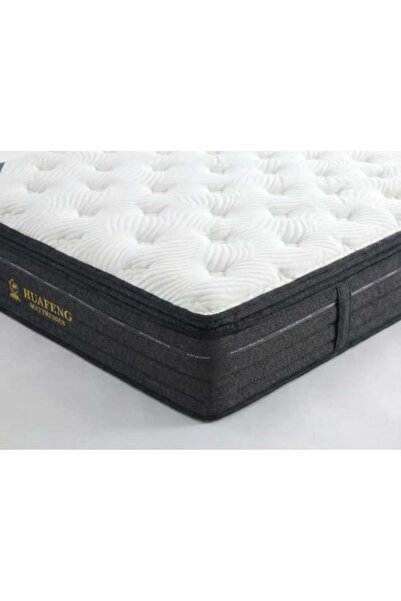 HUAFENG Hotel Mattress with Independent Spring System, 30 cm height200+200