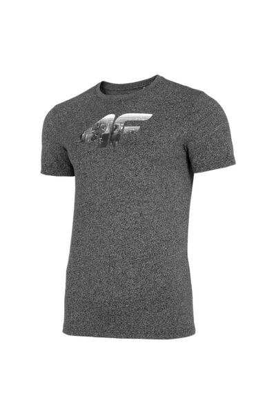 4F Bărbați& # x27;s Tricou cu mânecă scurtă S