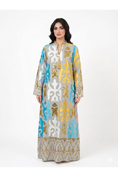 sea gulf جلابية نسائية