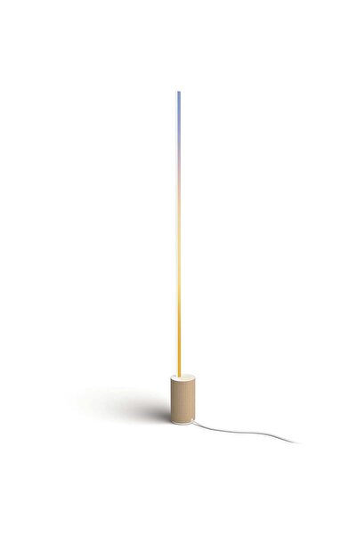Philips Hue Gradient Signe Zemin Işığı - Meşe
